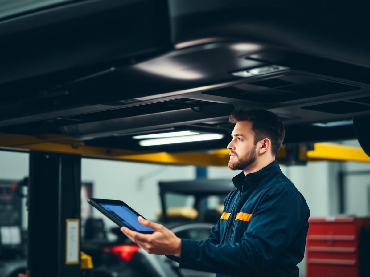 Full Vehicle Servicing