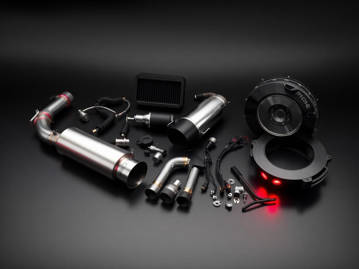 Performance Parts